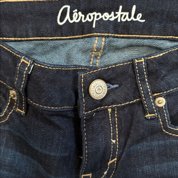Aeropostale Bayla curvy skinny jeans - Picture 4 of 7